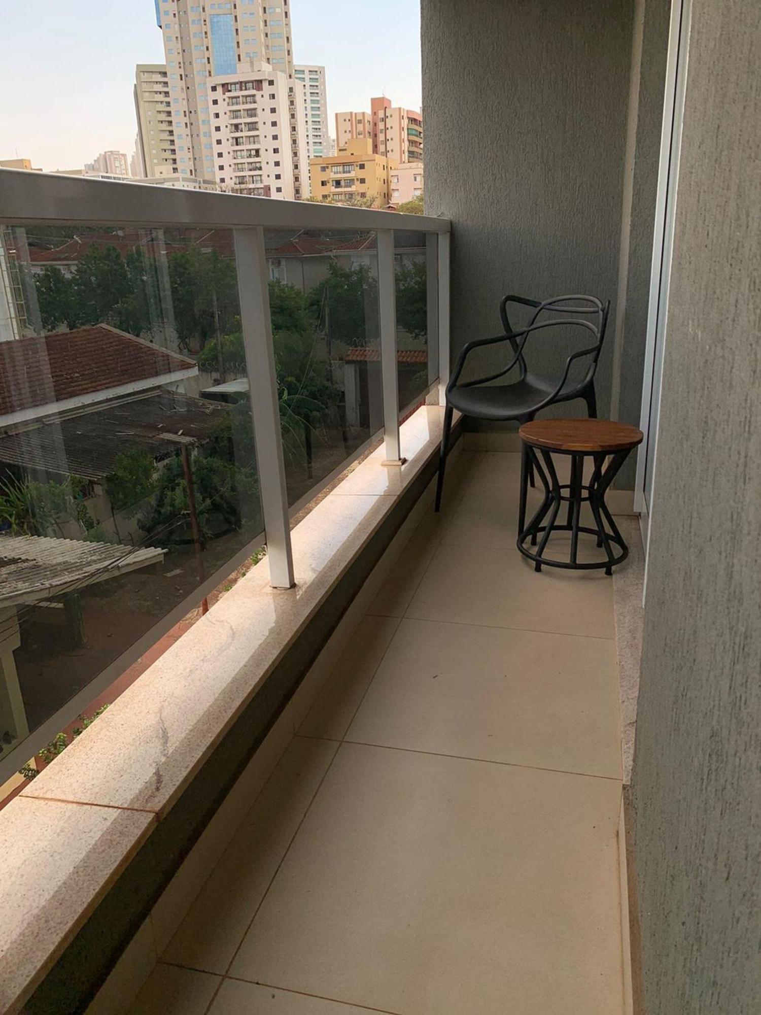 Edificio Infinite Apartment Ribeirão Preto Exterior foto