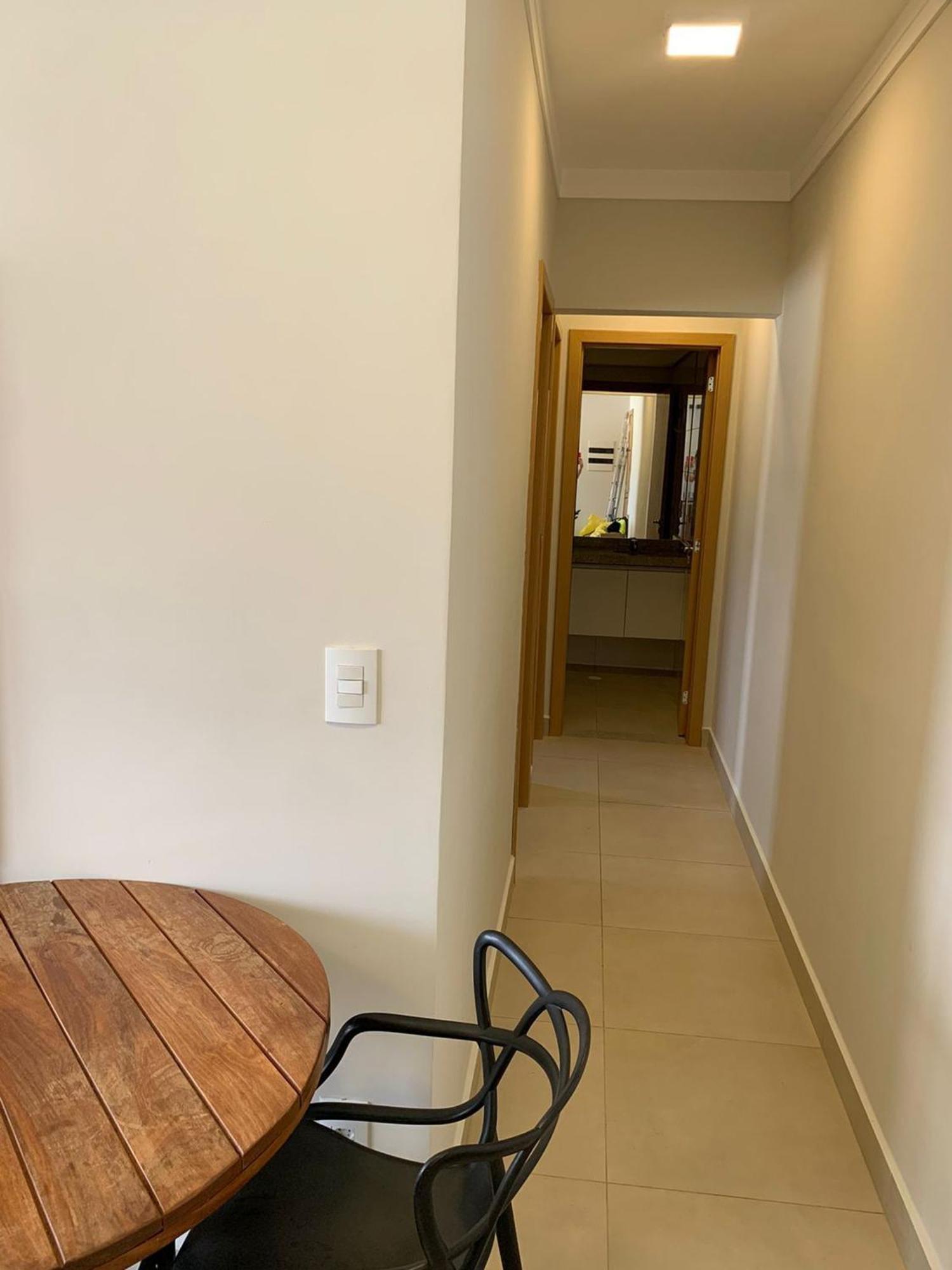 Edificio Infinite Apartment Ribeirão Preto Exterior foto